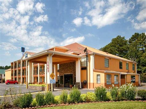 best western cartersville georgia